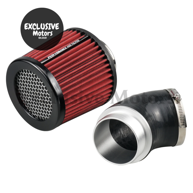 Cold Air Intake Aluminum Kit For Bmw E46 323I/325I/328I