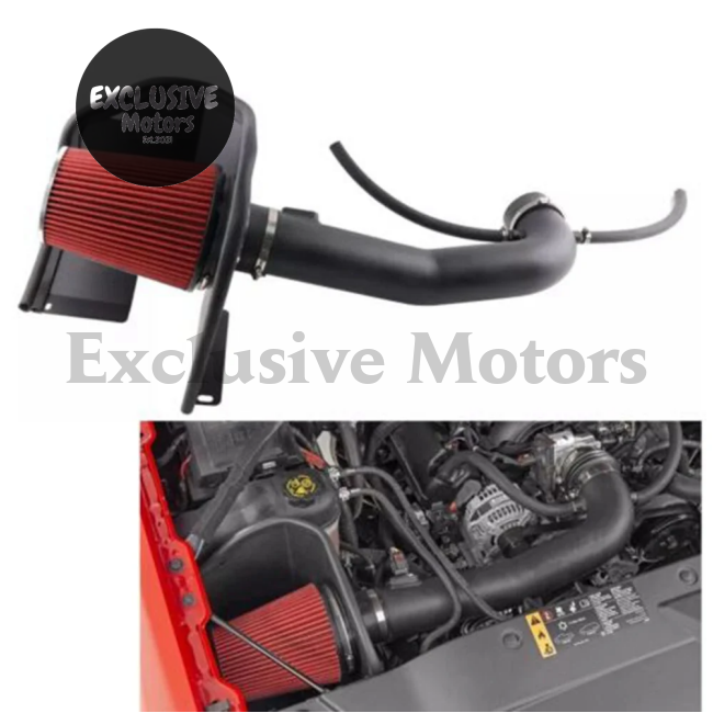 Cold Air Intake Kit For 2014-2018 Chevy Silverado