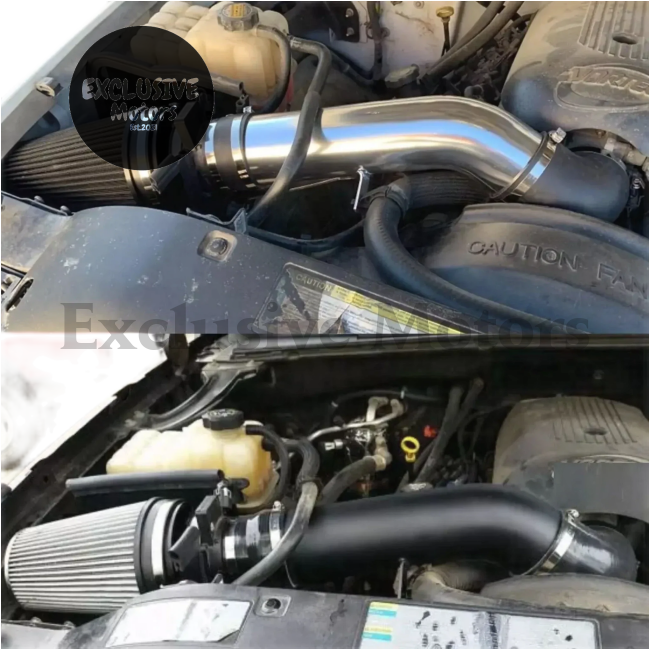 Cold Air Intake System For 1999-2006 Chevy Gmc Silverado