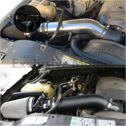 Cold Air Intake System For 1999-2006 Chevy Gmc Silverado