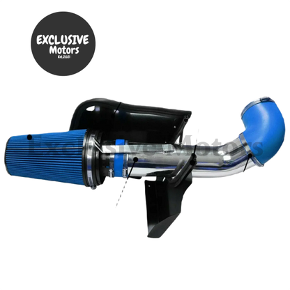 Cold Air Intake System For 1999-2006 Chevy Gmc Silverado