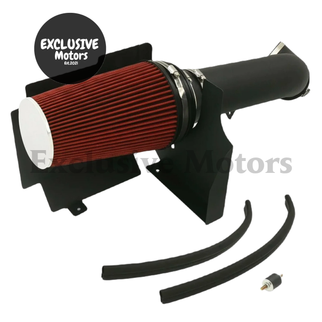 Cold Air Intake System For 1999-2006 Chevy Gmc Silverado