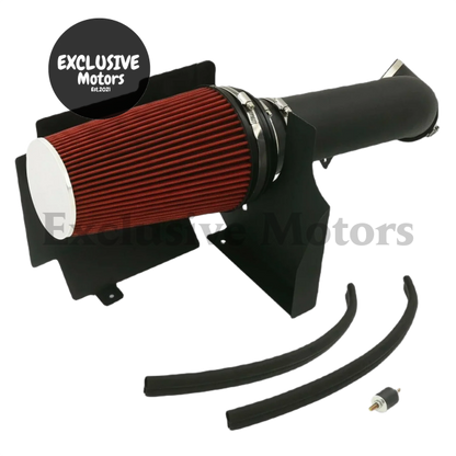 Cold Air Intake System For 1999-2006 Chevy Gmc Silverado