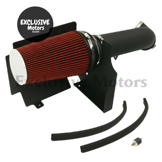 Cold Air Intake System For 1999-2006 Chevy Gmc Silverado