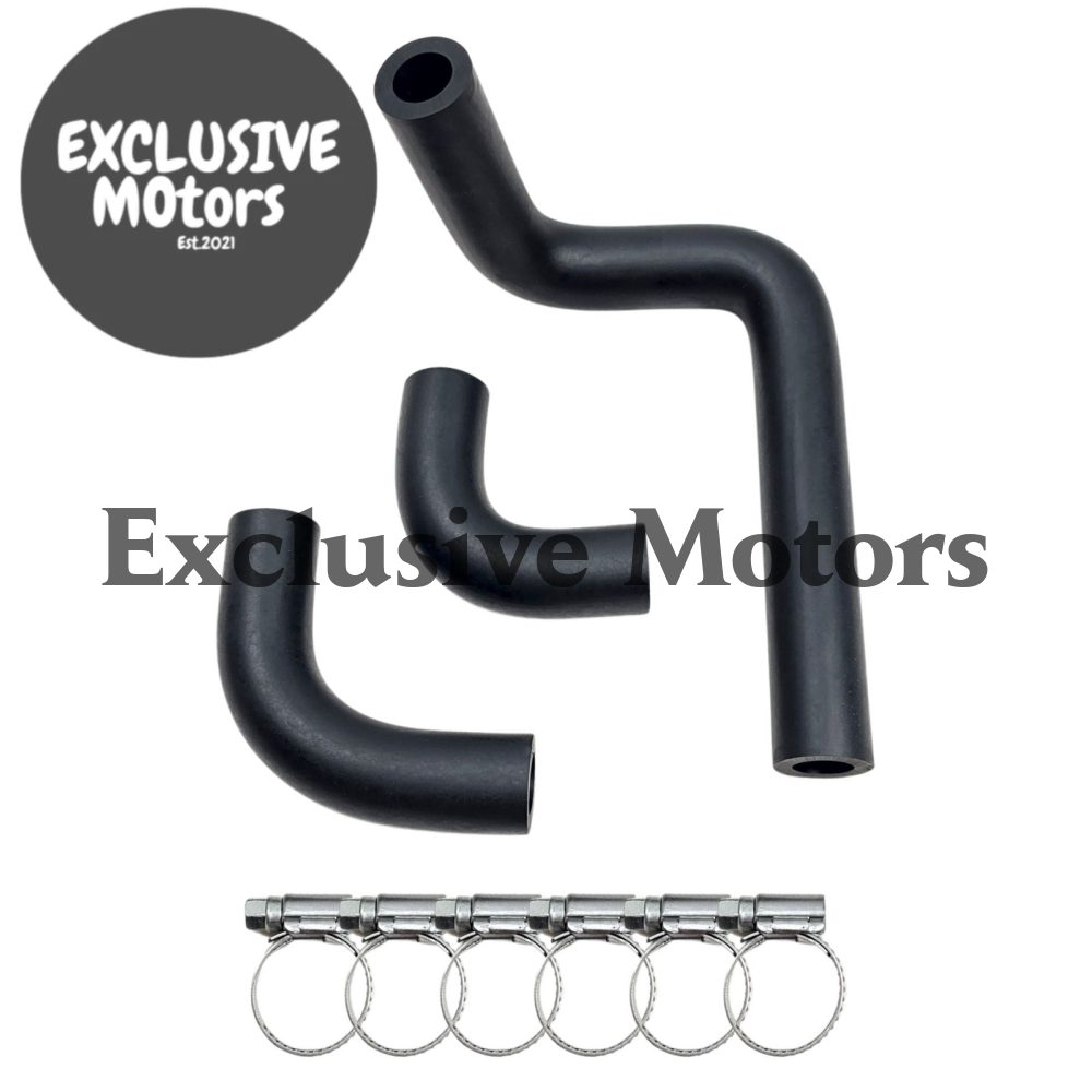 COLD START VALVE / AUXILIARY AIR REGULATOR HOSES for RB30 - HOLDCOM AUTO PARTS