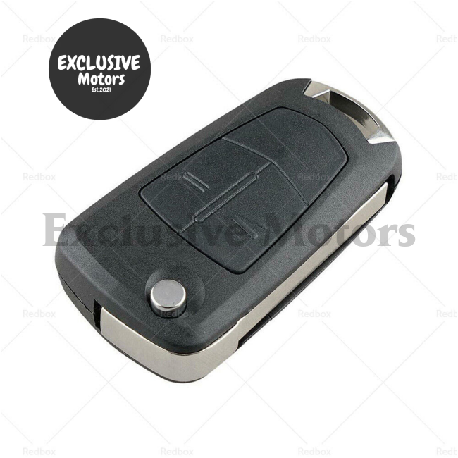 Complete Remote Control Key Fob for Holden Astra H (2005-2009)