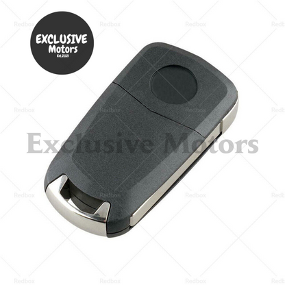 Complete Remote Control Key Fob for Holden Astra H (2005-2009)