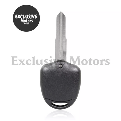 Complete Remote Control Key For Mitsubishi Triton 2008-2018