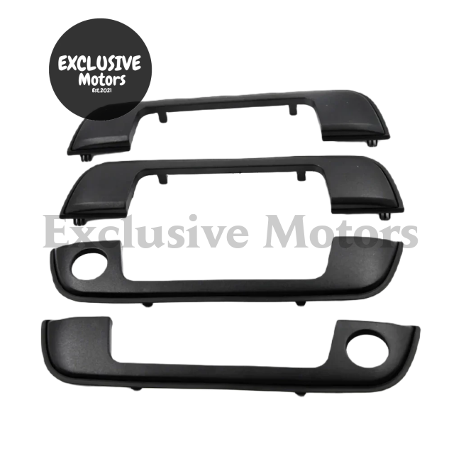 Complete Set Of Door Handle Covers With Gaskets For Bmw 3 5 7 Series E36 E34 E32