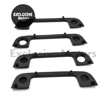 Complete Set Of Door Handle Covers With Gaskets For Bmw 3 5 7 Series E36 E34 E32