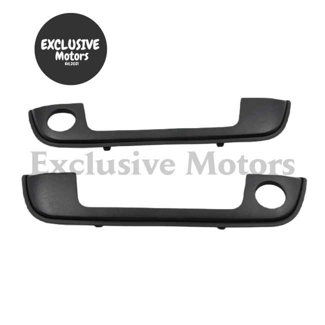 Complete Set Of Door Handle Covers With Gaskets For Bmw 3 5 7 Series E36 E34 E32