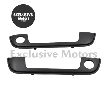 Complete Set Of Door Handle Covers With Gaskets For Bmw 3 5 7 Series E36 E34 E32