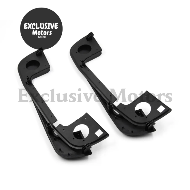 Complete Set Of Door Handle Covers With Gaskets For Bmw 3 5 7 Series E36 E34 E32