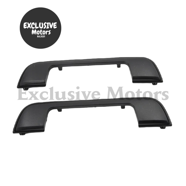 Complete Set Of Door Handle Covers With Gaskets For Bmw 3 5 7 Series E36 E34 E32