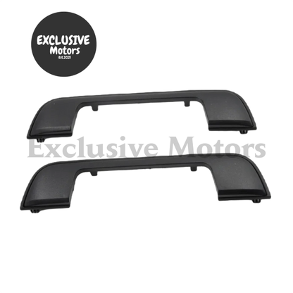 Complete Set Of Door Handle Covers With Gaskets For Bmw 3 5 7 Series E36 E34 E32