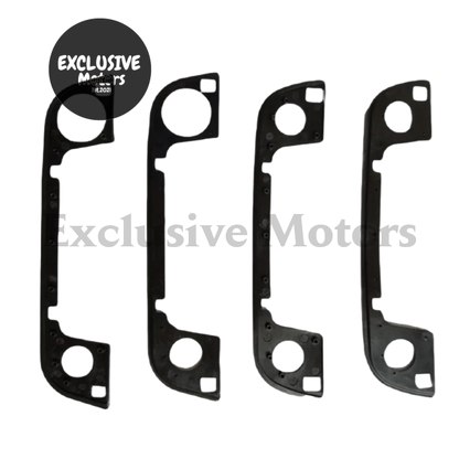 Complete Set Of Door Handle Covers With Gaskets For Bmw 3 5 7 Series E36 E34 E32