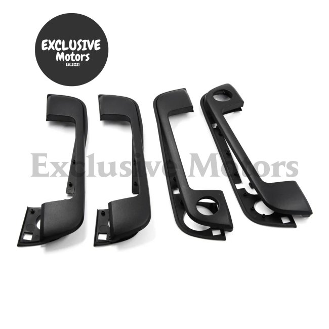 Complete Set Of Door Handle Covers With Gaskets For Bmw 3 5 7 Series E36 E34 E32