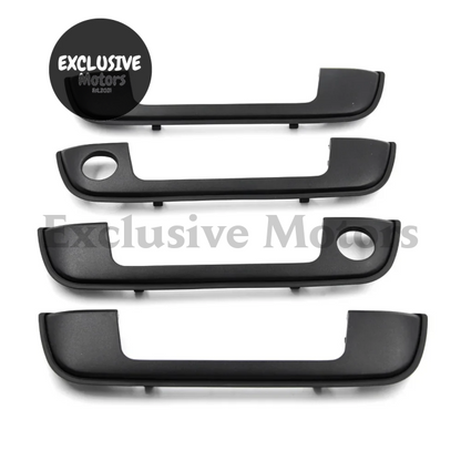 Complete Set Of Door Handle Covers With Gaskets For Bmw 3 5 7 Series E36 E34 E32