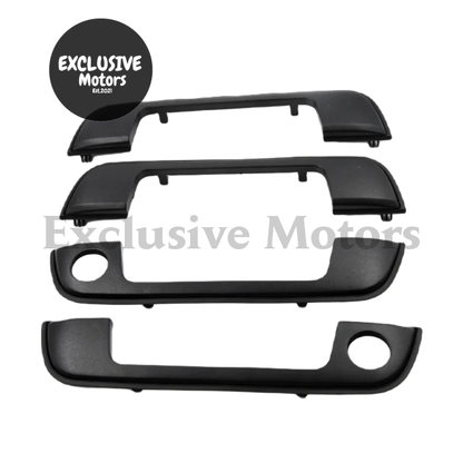 Complete Set Of Door Handle Covers With Gaskets For Bmw 3 5 7 Series E36 E34 E32