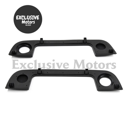 Complete Set Of Door Handle Covers With Gaskets For Bmw 3 5 7 Series E36 E34 E32