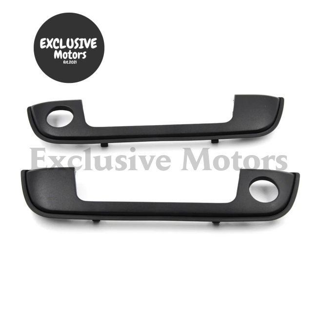 Complete Set Of Door Handle Covers With Gaskets For Bmw 3 5 7 Series E36 E34 E32