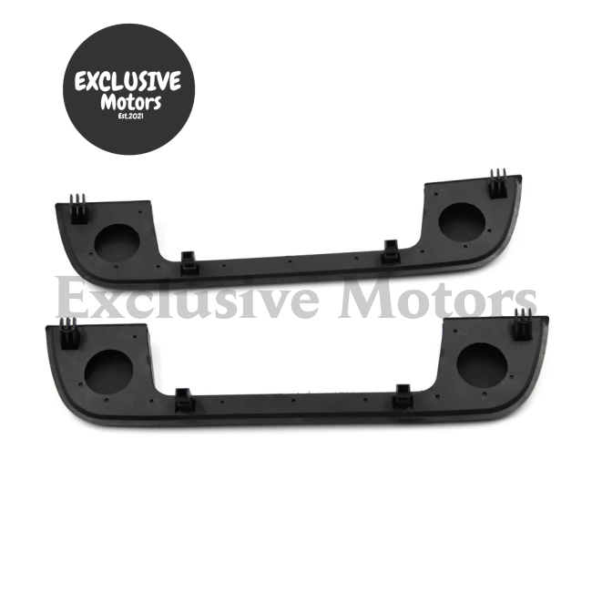 Complete Set Of Door Handle Covers With Gaskets For Bmw 3 5 7 Series E36 E34 E32