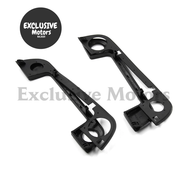 Complete Set Of Door Handle Covers With Gaskets For Bmw 3 5 7 Series E36 E34 E32