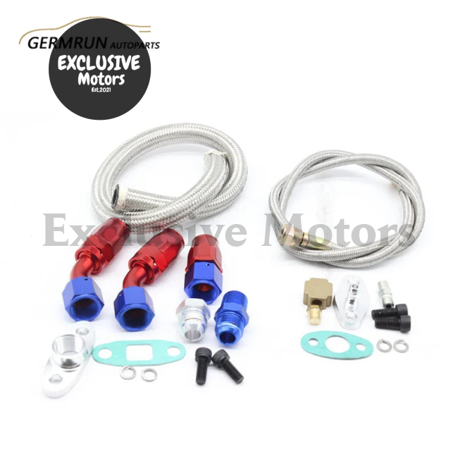 Complete T3/T4 Turbo Kits Fit For Bmw E36 E46