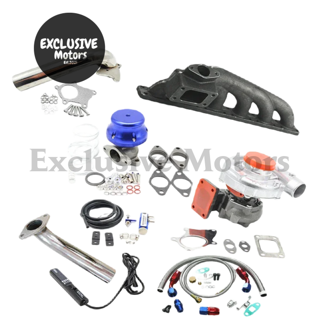 Complete T3/T4 Turbo Kits Fit For Bmw E36 E46