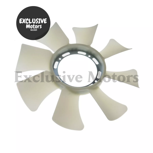 Cooling Fan Blade For Nissan Patrol Gq Y60 1988-1999 Td42 4.2L