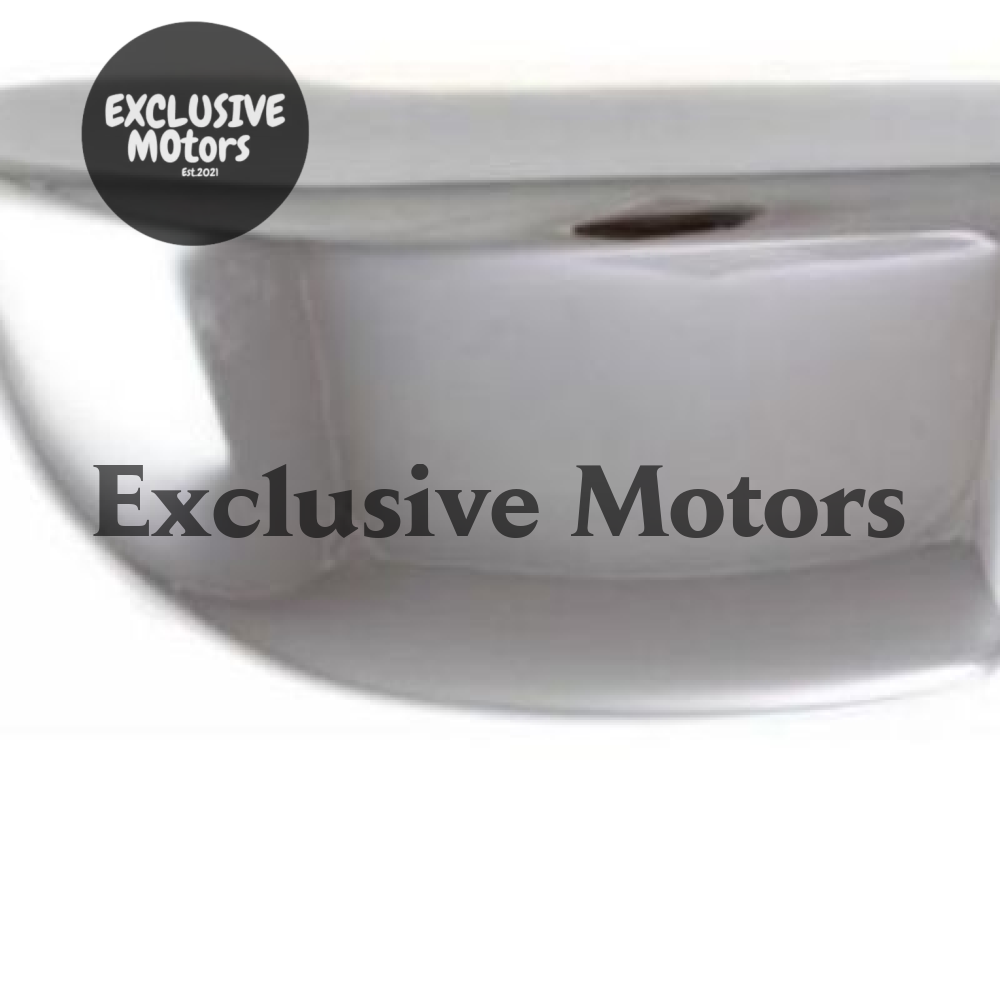 Bumper End, Chrome for Nissan Navara D21 (1993-1997)