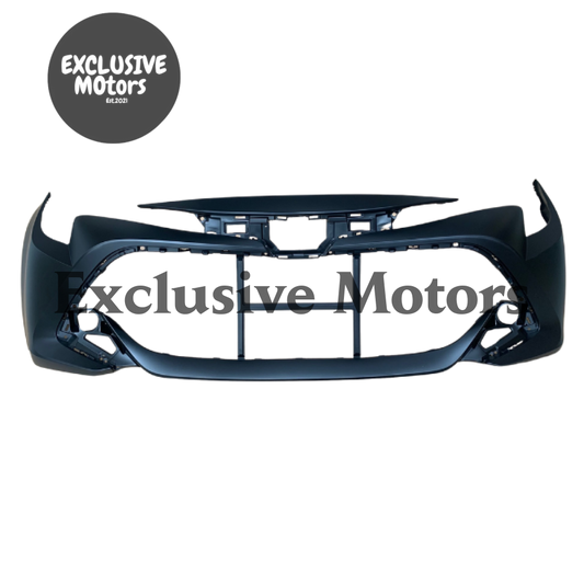 Front Bumper for Toyota Corolla/Auris (2019-2024)
