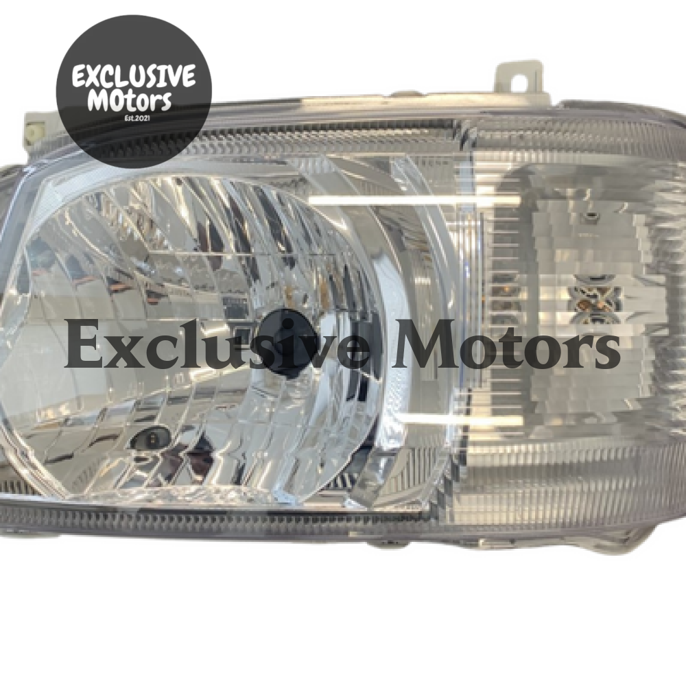 Left-Hand Headlight Electric Adjust for Toyota Hiace (2004-2010)