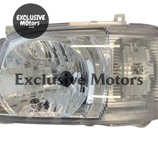 Left-Hand Headlight Electric Adjust for Toyota Hiace (2004-2010)