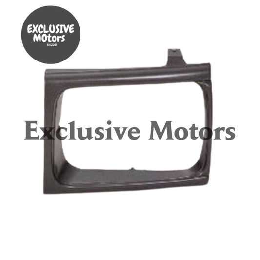 Grey Bezel for Toyota Hilux 4WD (1992-1996)