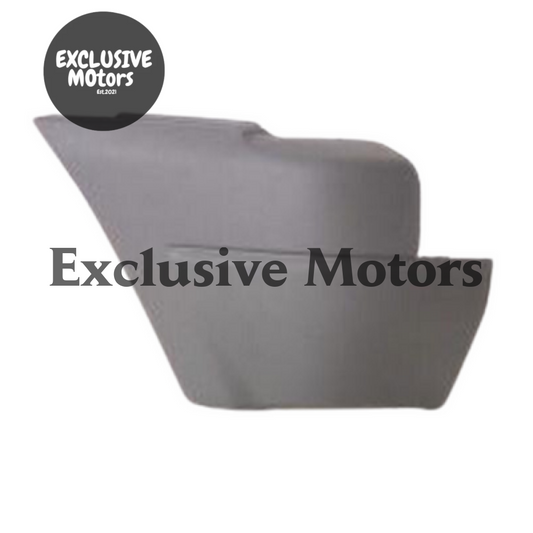 Right Front Bumper End for Ford Courier (1999-2002)