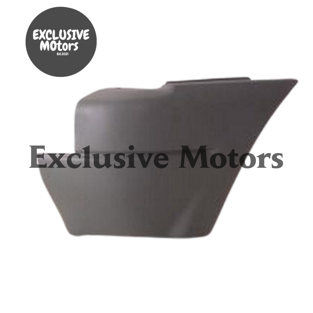 Left Front Bumper End for Ford Courier (1999-2002)