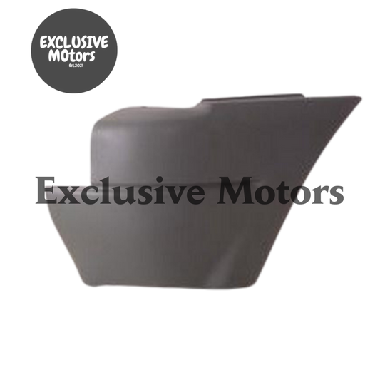Left Front Bumper End for Ford Courier (1999-2002)