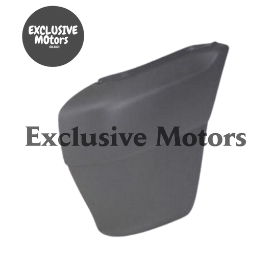 Left-Hand Rear Bumper for Ford Courier Bounty 2WD (1996-1998)
