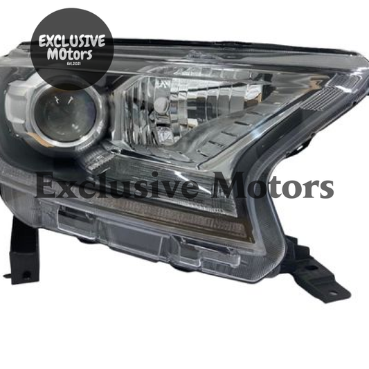 Right-Hand Headlight for Ford Ranger PX3 (2018-2022)