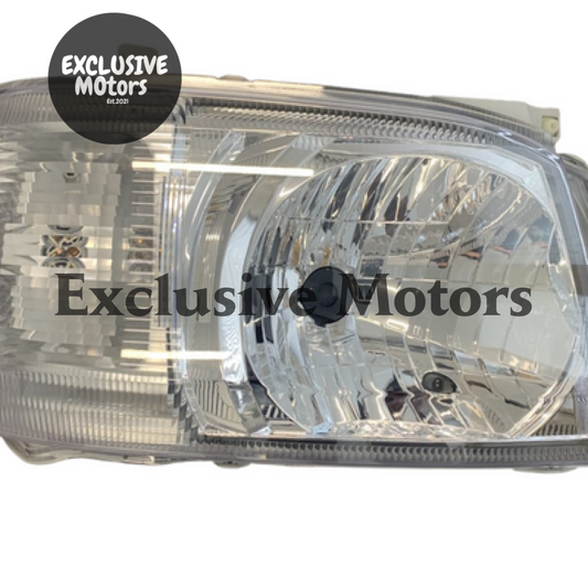 Electric Headlight Adjuster for Toyota Hiace (2004-2010)
