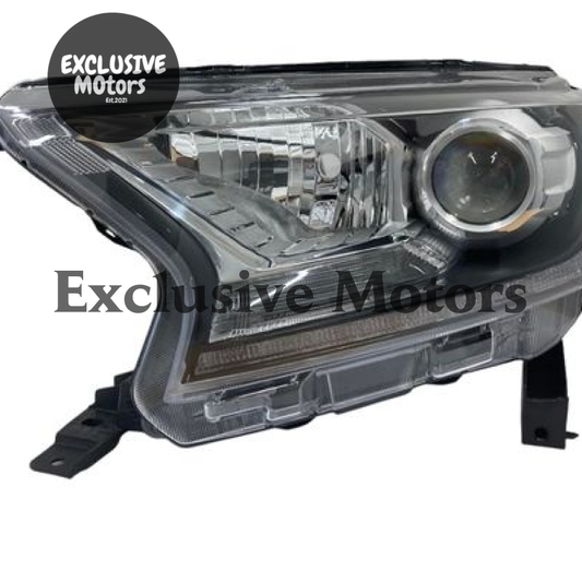 Left-Hand Headlight for Ford Ranger PX3 (2018-2022)