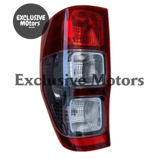 Dark Grey Left-Hand Tail Light for Ford Ranger Wildtrak (2011-2021)