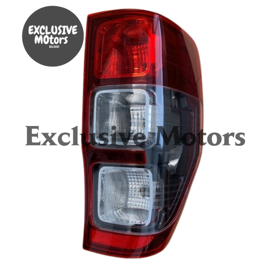 Right-Hand Tail Light for Ford Ranger Wildtrak Dark Grey (2011-2021)