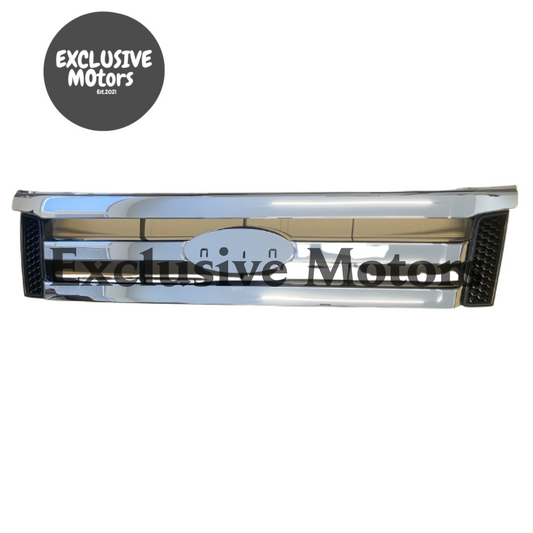 Chrome Grille for Ford Ranger PX (2011-2015)