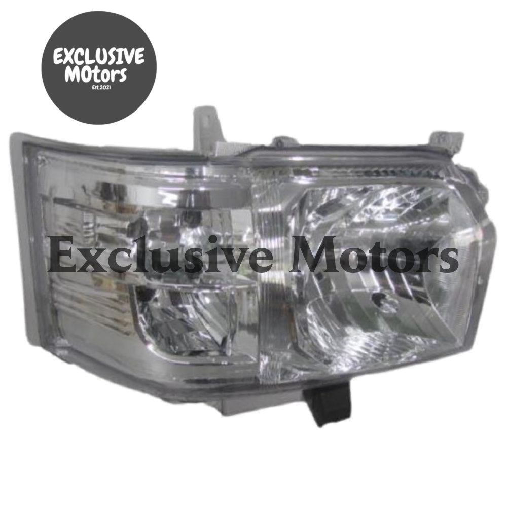 Right-Hand Headlight Manual Adjust for Toyota Hiace (2014-2024)