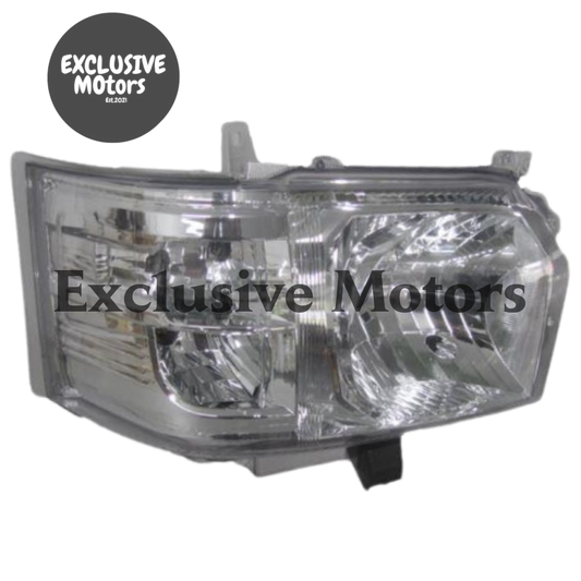 Right-Hand Headlight Manual Adjust for Toyota Hiace (2014-2024)