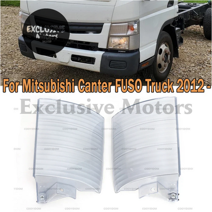 Corner Light And Turn Signal Lamp For Mitsubishi Canter Fuso (2012-On)