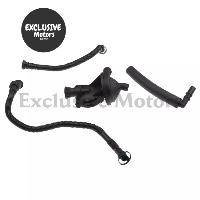 Crankcase Breather & Hose Kit For Bmw E36 318I E83 X3 E89 Z4 1.8L