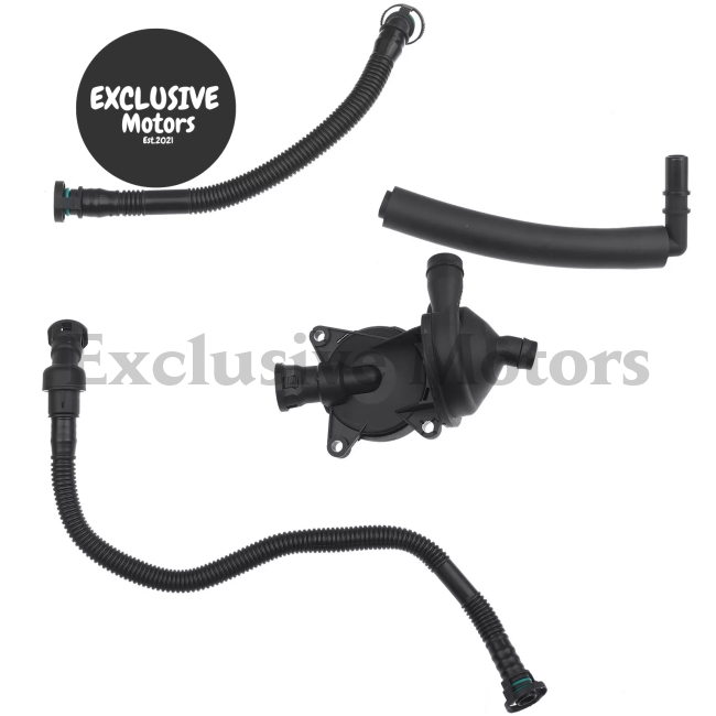 Crankcase Breather & Hose Kit For Bmw E36 318I E83 X3 E89 Z4 1.8L